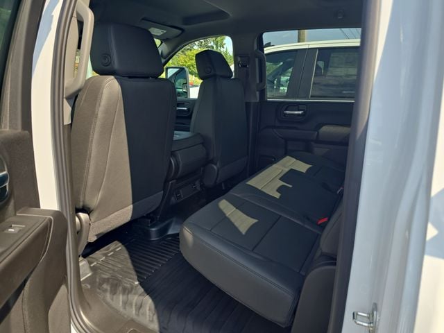 New 2026 Chevrolet Silverado 2500HD Work Truck - photo - 9