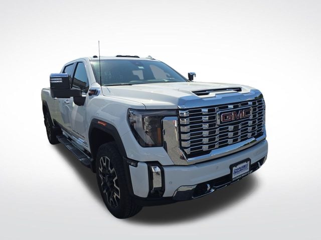 New 2026 GMC Sierra 2500HD Denali - photo - 7