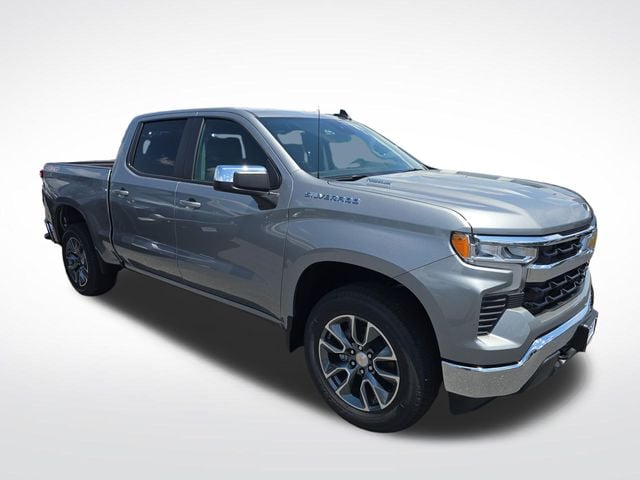 New 2026 Chevrolet Silverado 1500 LT - photo - 5