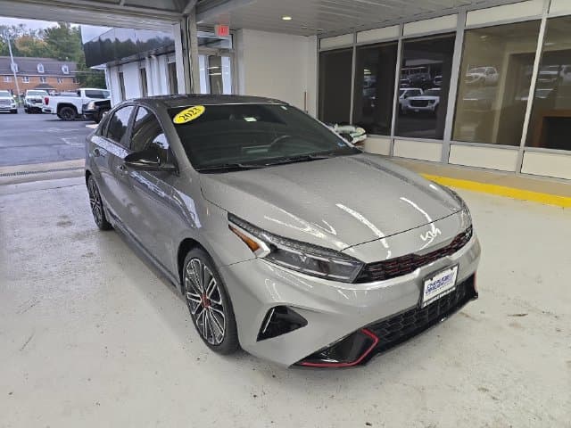 Pre-Owned 2023 Kia Forte GT - photo - 6
