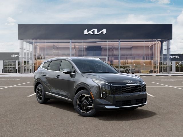 New 2026 Kia Sportage EX - photo - 7