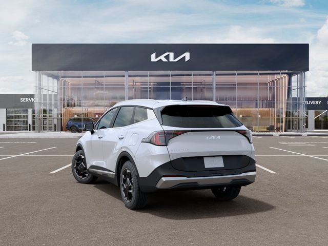 New 2026 Kia Sportage EX - photo - 3