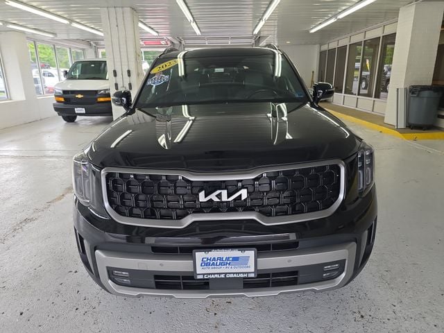 Pre-Owned 2023 Kia Telluride SX-Prestige X-Line - photo - 7