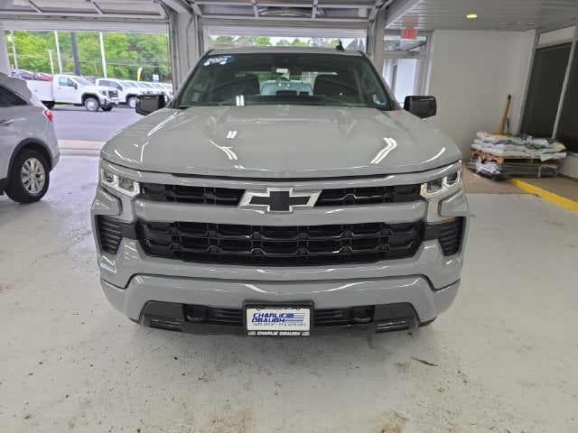 Pre-Owned 2024 Chevrolet Silverado 1500 RST - photo - 7