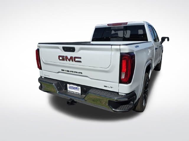 New 2026 GMC Sierra 1500 SLT - photo - 5