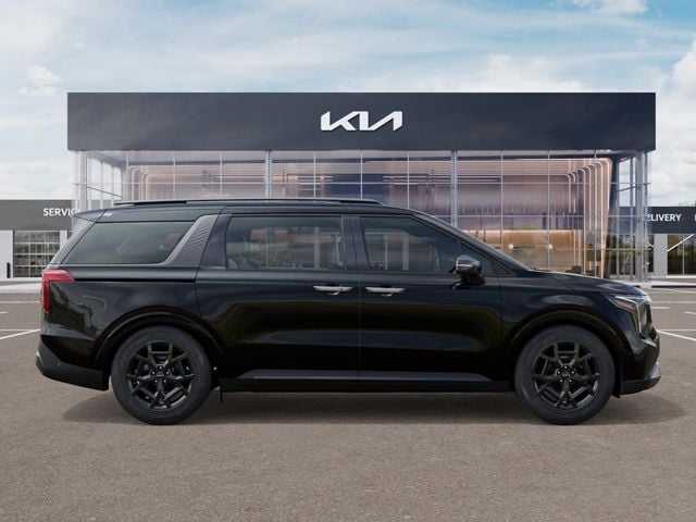 New 2027 Kia Carnival SX - photo - 6