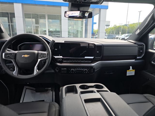 New 2026 Chevrolet Silverado 1500 LT - photo - 10