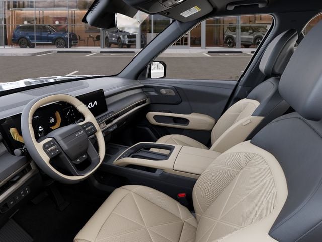 New 2027 Kia Telluride Hybrid EX - photo - 16