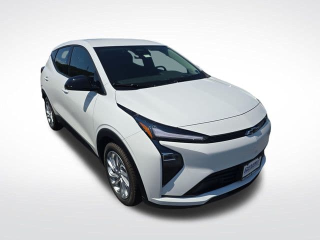 New 2027 Chevrolet Bolt EV LT - photo - 6