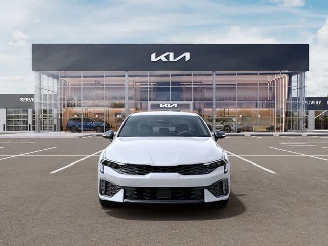 New 2026 Kia K5 GT-Line - photo - 1