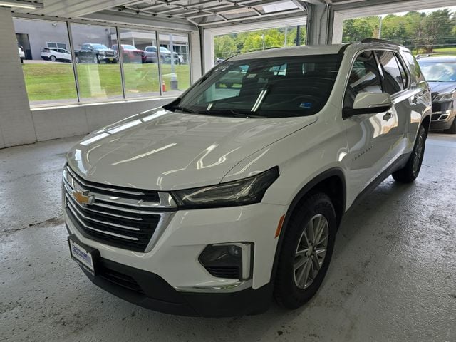 Pre-Owned 2023 Chevrolet Traverse LT - photo - 8