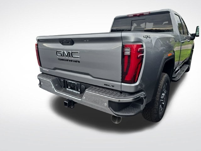 New 2026 GMC Sierra 2500HD SLT - photo - 5