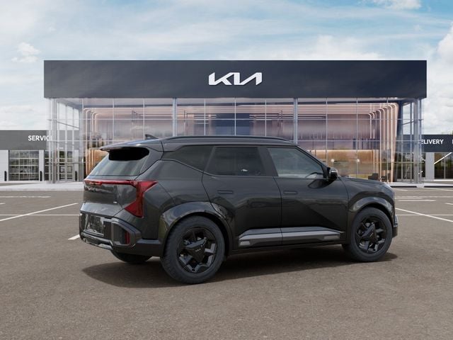 New 2027 Kia Seltos X-Line S - photo - 5