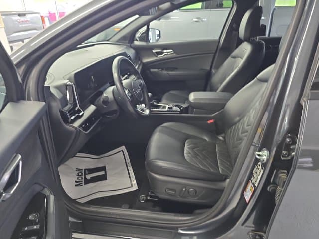 Pre-Owned 2024 Kia Sportage X-Line - photo - 12