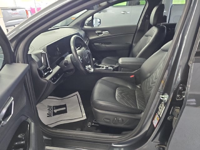 Pre-Owned 2024 Kia Sportage X-Line - photo - 12