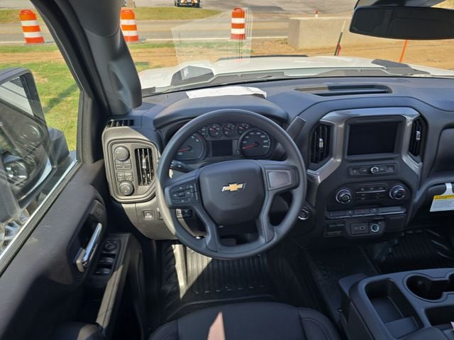 New 2026 Chevrolet Silverado 2500HD Work Truck - photo - 11