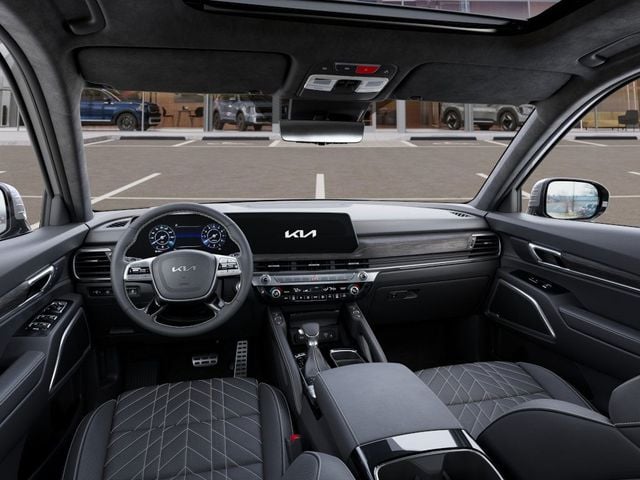 Pre-Owned 2025 Kia Telluride SX-Prestige X-Line - photo - 13
