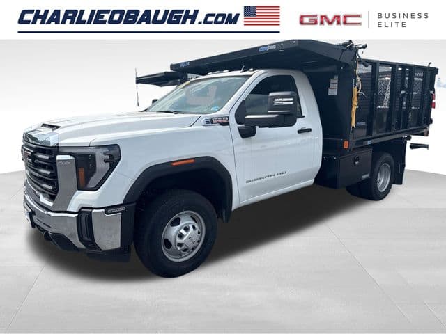 New 2025 GMC Sierra 3500HD Pro - photo - 0