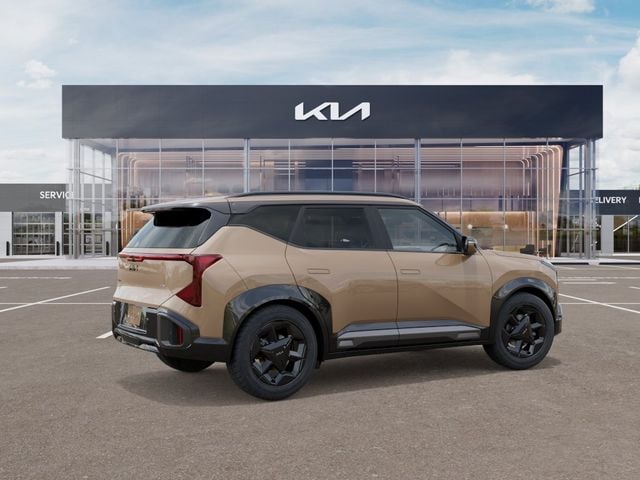 New 2027 Kia Seltos X-Line S - photo - 5