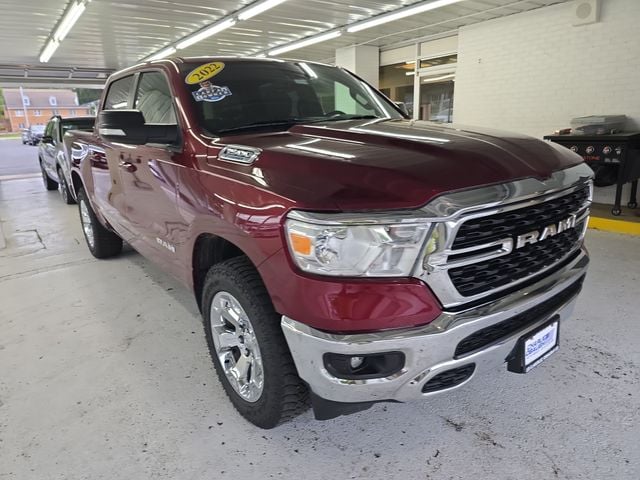 Pre-Owned 2022 Ram 1500 Big Horn/Lone Star - photo - 6