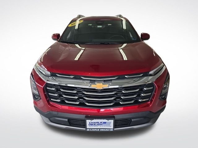 New 2026 Chevrolet Equinox LT - photo - 7