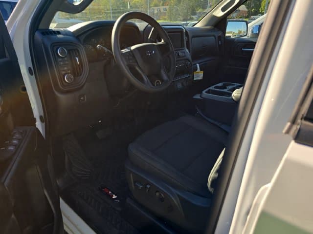 New 2026 Chevrolet Silverado 1500 Custom Trail Boss - photo - 12