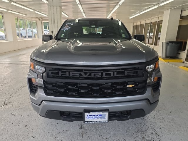 Pre-Owned 2023 Chevrolet Silverado 1500 Custom - photo - 7