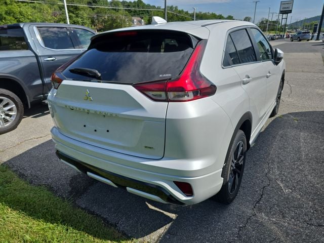 Pre-Owned 2025 Mitsubishi Eclipse Cross SEL - photo - 4