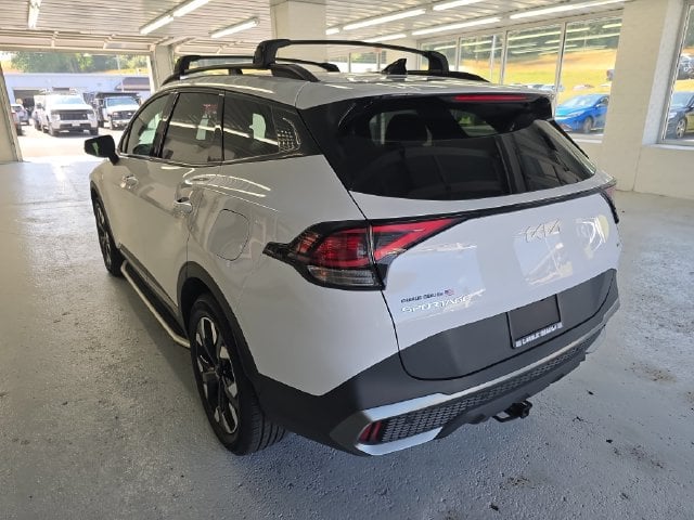 Pre-Owned 2024 Kia Sportage X-Line - photo - 2