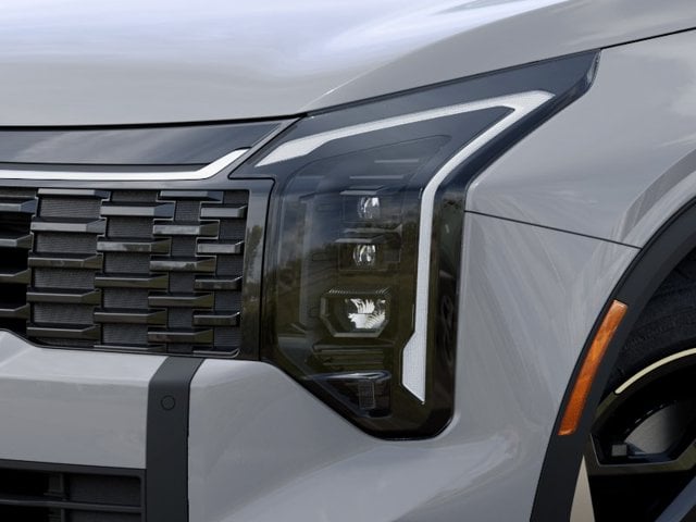New 2027 Kia Sportage Hybrid EX - photo - 9