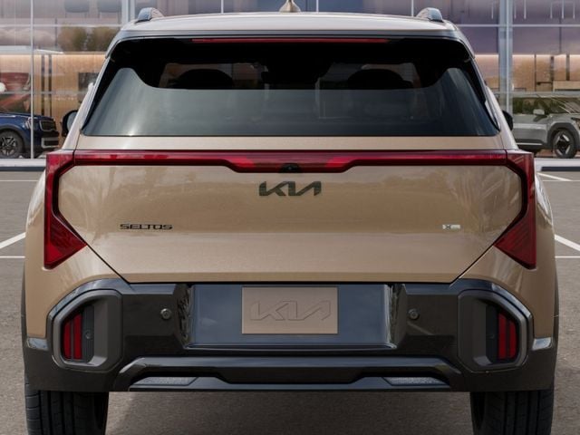 New 2027 Kia Seltos X-Line S - photo - 12