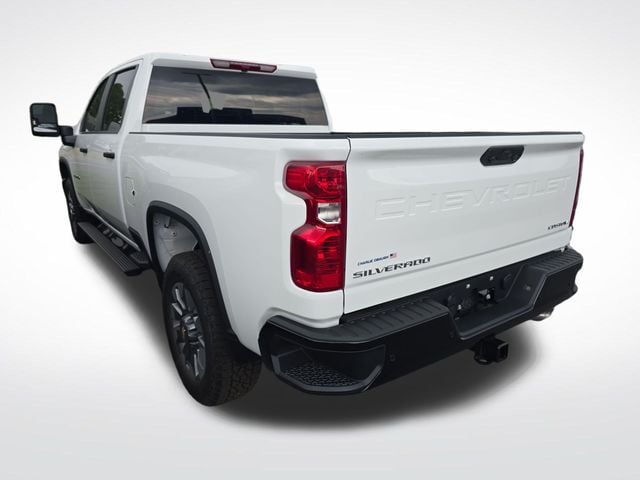 New 2026 Chevrolet Silverado 2500HD Custom - photo - 2