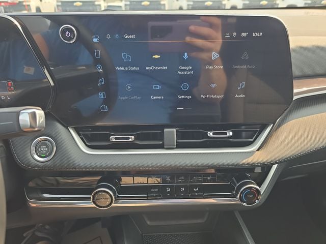 New 2027 Chevrolet Equinox LT - photo - 12