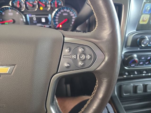 Pre-Owned 2018 Chevrolet Silverado 1500 LTZ - photo - 18
