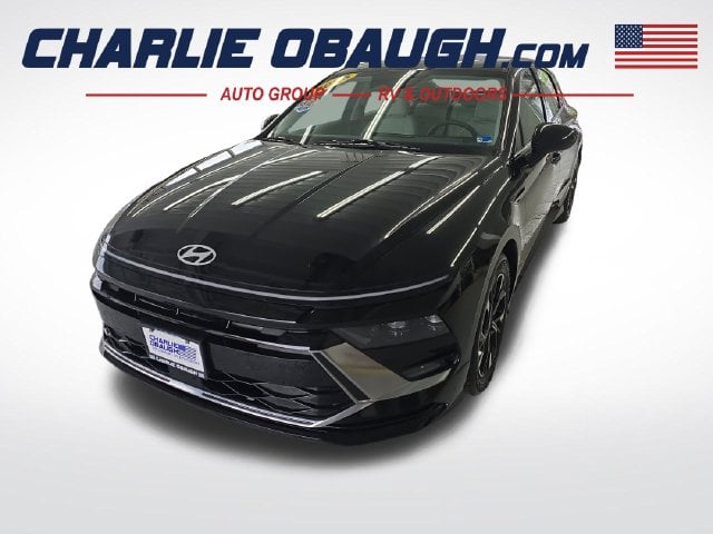 Pre-Owned 2025 Hyundai Sonata SEL - photo - 0