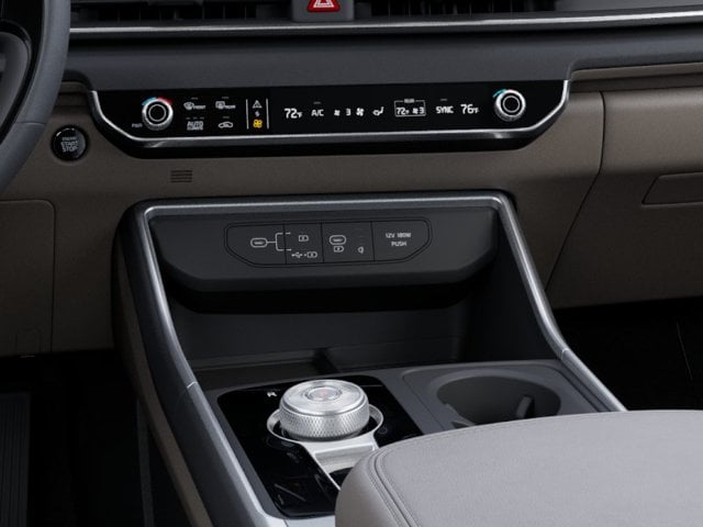 New 2027 Kia Carnival Hybrid EX - photo - 22