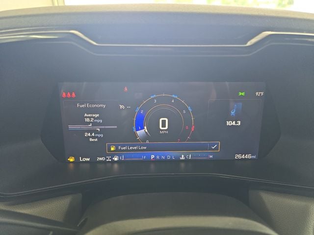 Pre-Owned 2024 Chevrolet Colorado ZR2 - photo - 16