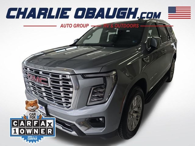 Pre-Owned 2025 GMC Yukon Denali - photo - 0