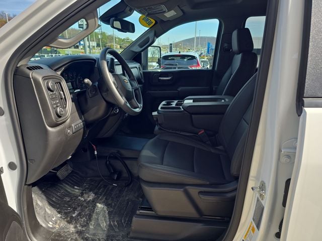 New 2026 Chevrolet Silverado 2500HD Work Truck - photo - 11