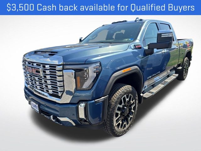 New 2026 GMC Sierra 2500HD Denali - photo - 1