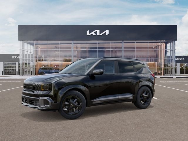 New 2027 Kia Seltos X-Line S - photo - 2