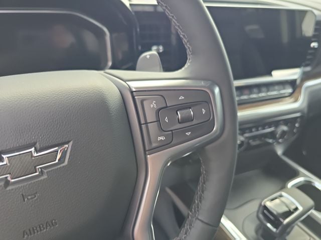 New 2026 Chevrolet Silverado 1500 LT Trail Boss - photo - 13