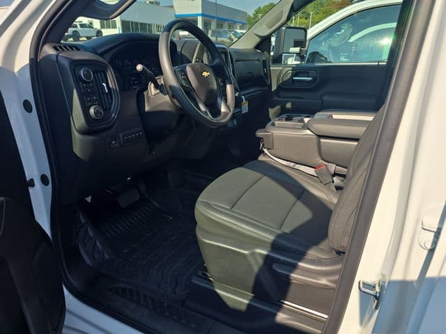New 2026 Chevrolet Silverado 2500HD Work Truck - photo - 12