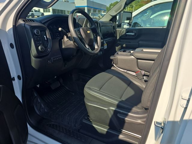New 2026 Chevrolet Silverado 2500HD Work Truck - photo - 12