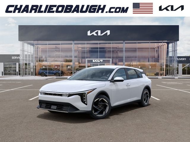 New 2026 Kia K4 EX - photo - 0