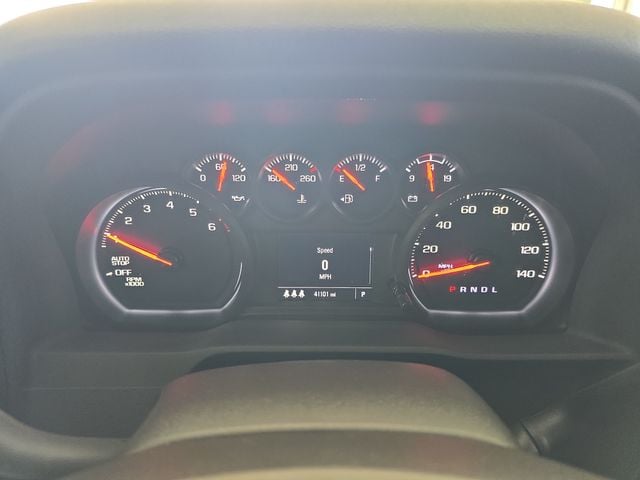 Pre-Owned 2024 Chevrolet Silverado 1500 Custom Trail Boss - photo - 16