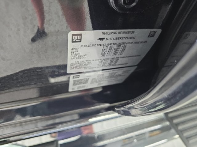 Pre-Owned 2026 GMC Sierra 1500 SLE - photo - 13