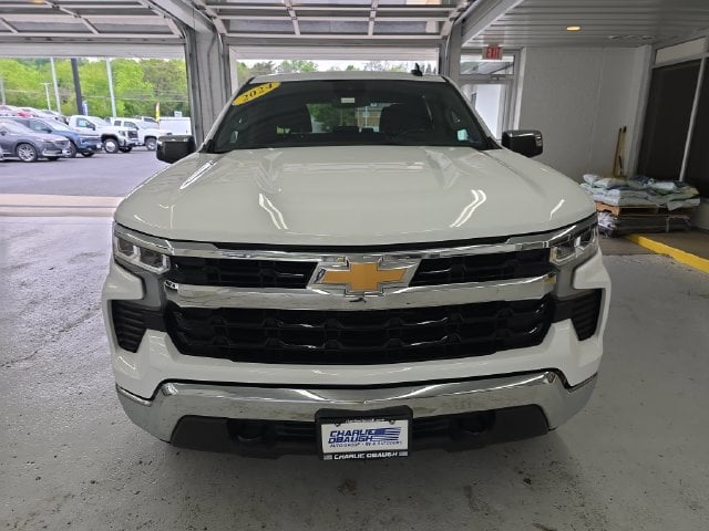 Pre-Owned 2024 Chevrolet Silverado 1500 LT - photo - 7