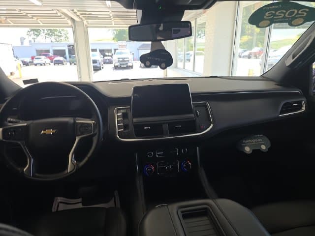 Pre-Owned 2023 Chevrolet Tahoe LT - photo - 10