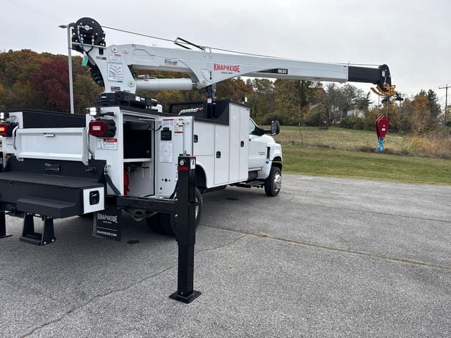 New 2024 Chevrolet Silverado 6500HD - photo - 17